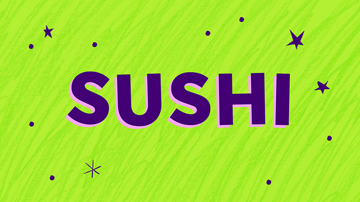 Sushi