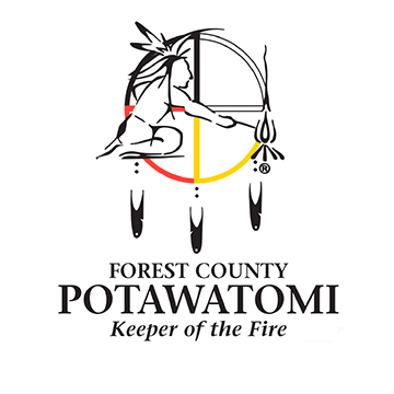 Seal for Forest County Potawatomi