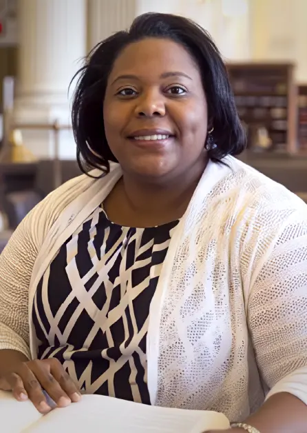 Christy Clark-Pujara