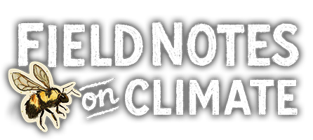 Field Notes on Climate